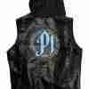 WWE AJ Styles P1 Black Carolina Vest