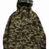 Gore-Tex 1ST Camo Snowboard Jacket For Men's and Women's