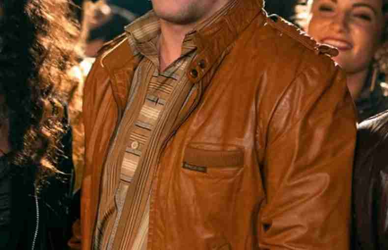 Bridge and Tunnel Brian Muller Leather Jacket