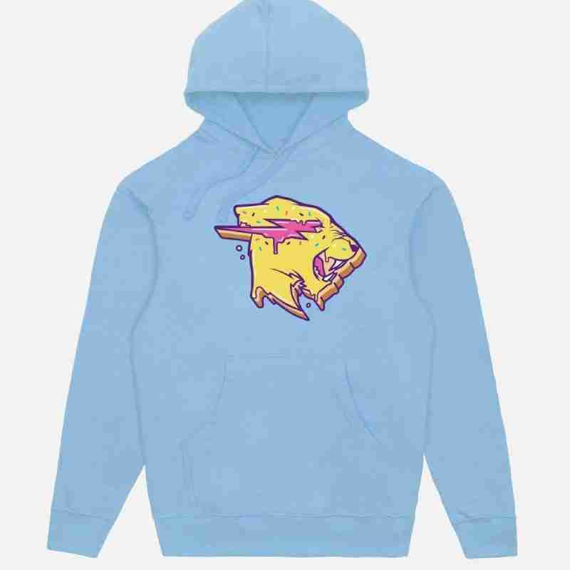 Frosted Beast Hoodie 2.0