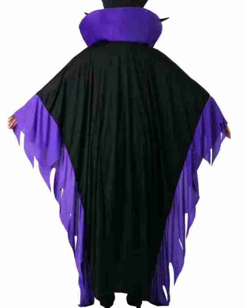 Halloween Plus Size Magnificent Witch Black Costume