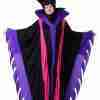 Halloween Plus Size Magnificent Witch Black Costume