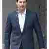 Mission Impossible 6 Tom Cruise Blue Suit