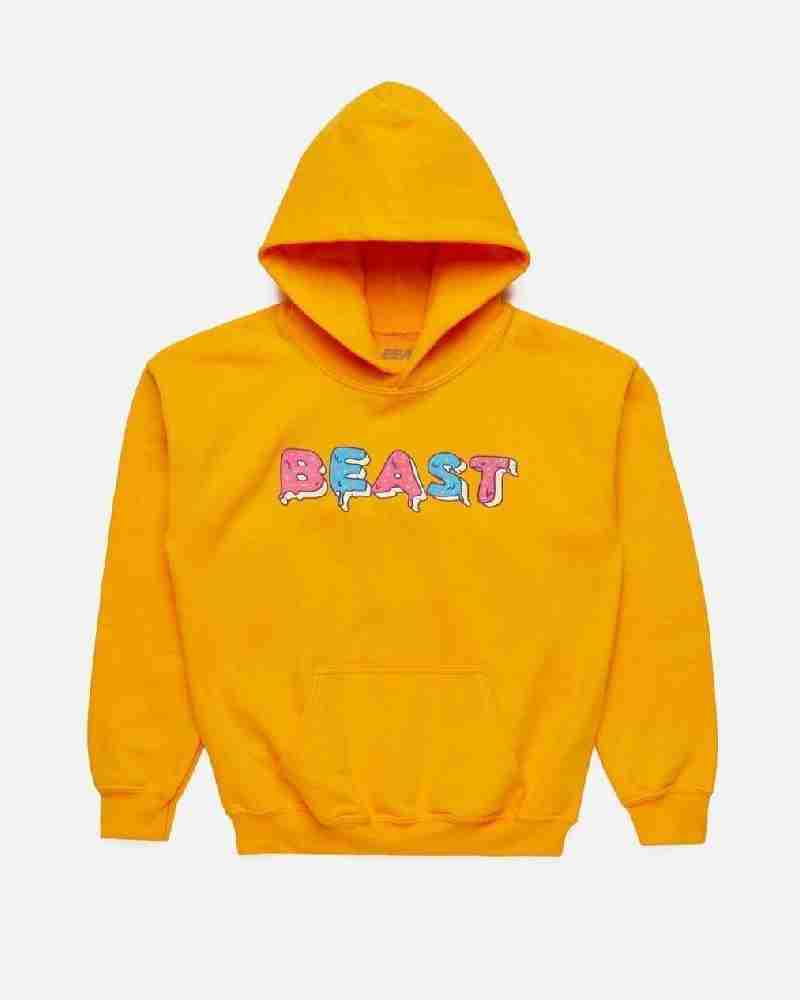 Youth ‘Frosted Beast’ Hoodie