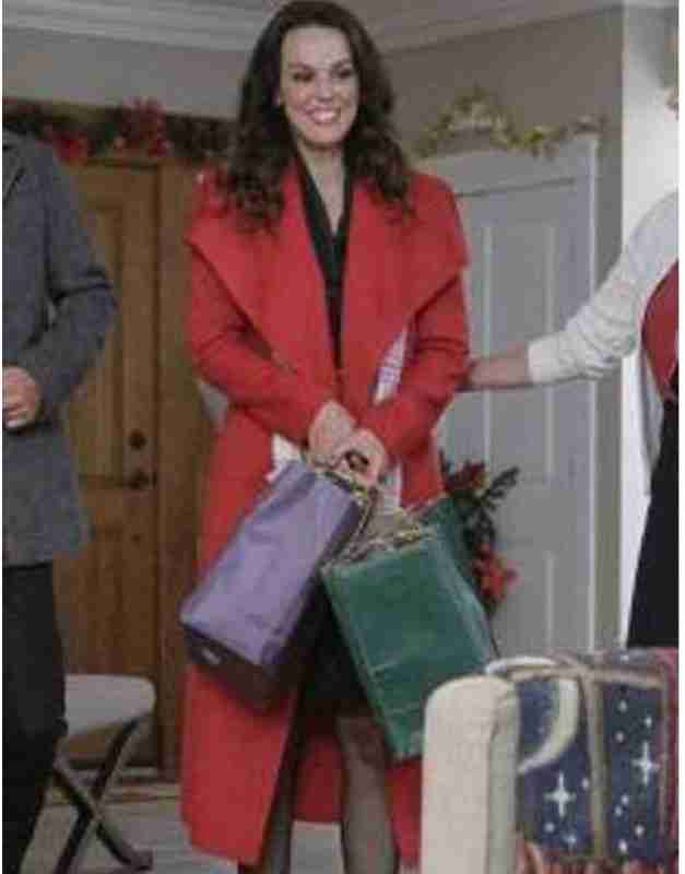 A Timeless Christmas Erin Cahill Megan Coat