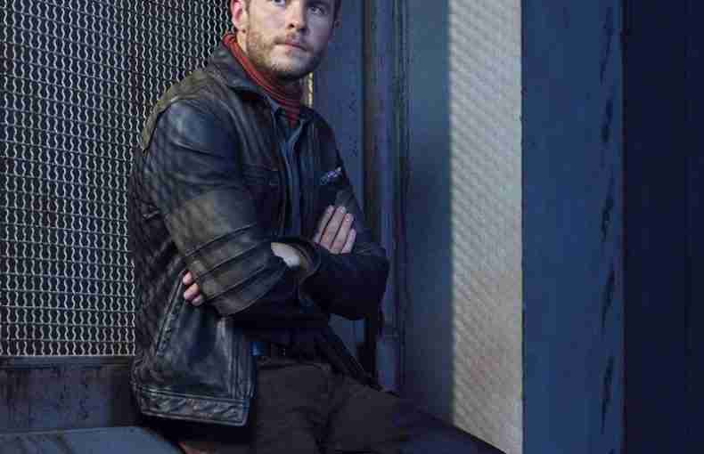 Agents Of Shield Lain De Caestecker Leather Jacket