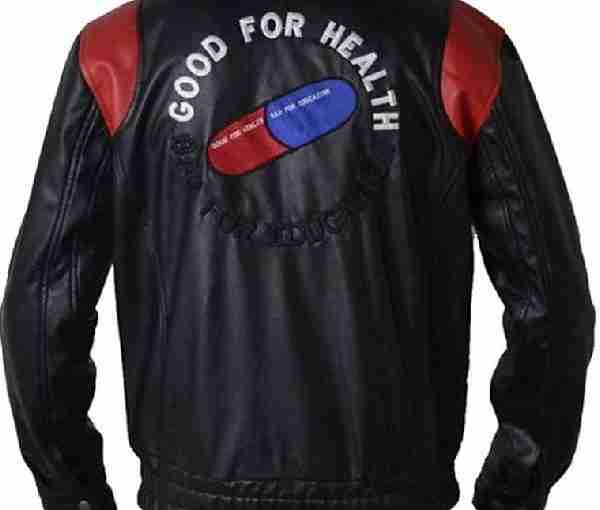 Akira Kaneda Black Jacket