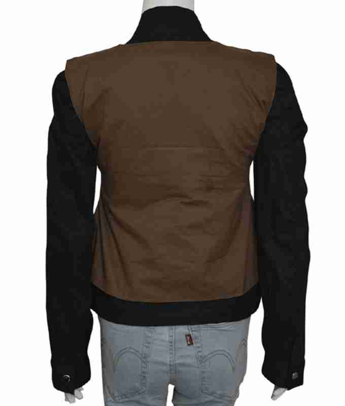 Classic Jyn Erso Rogue One Brown Vest