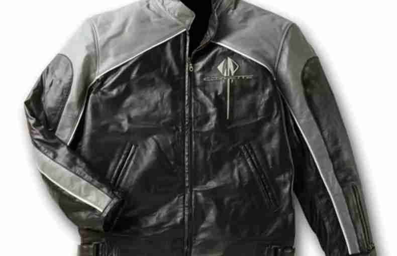 Corvette C7 Stingray Leather Jacket