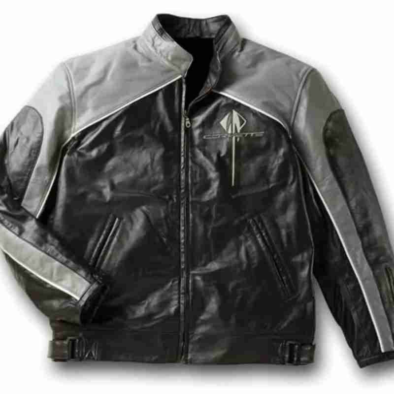 Corvette C7 Stingray Leather Jacket