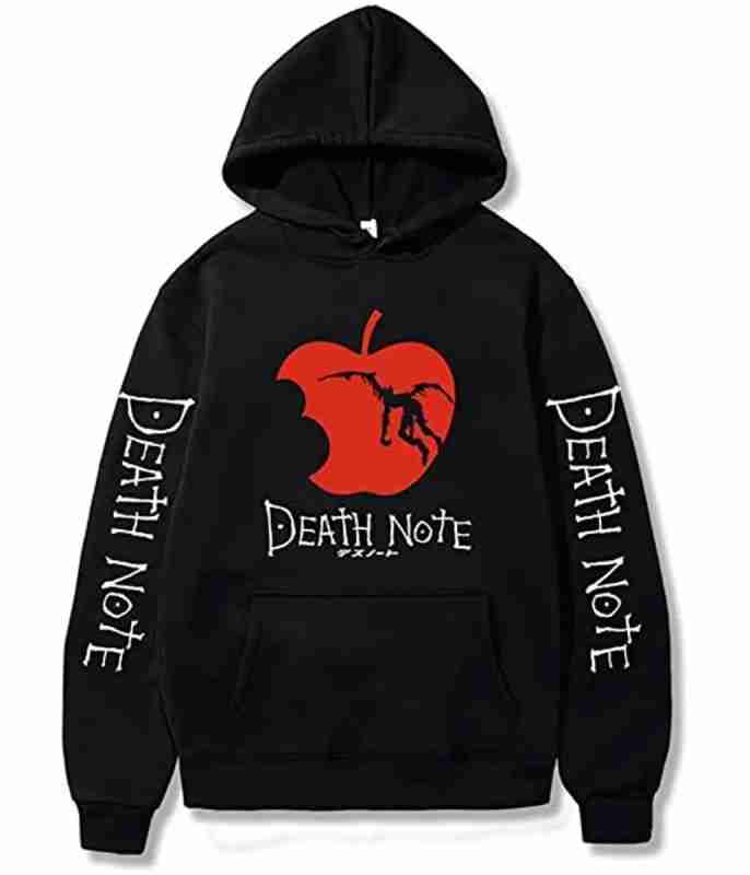 Death Note Ryuk Black Hoodie