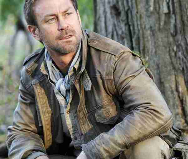 Defiance Grant Bowler Leather Jacket
