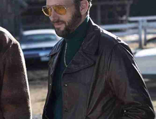 Fargo Ricky G Leather Jacket