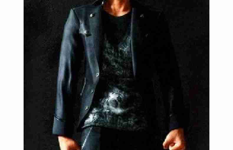 Final Fantasy 15 Cor Leonis Leather Jacket