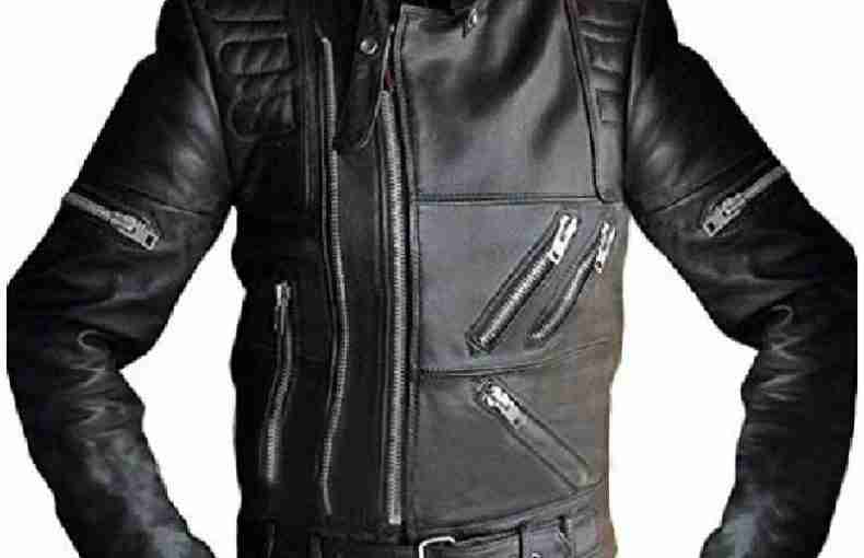 Hein Gericke Leather Jacket
