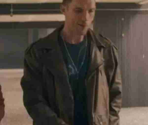 I Used To Be Famous Vince Jacket