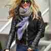 Jennifer Aniston Motorcycle Leather Jacket