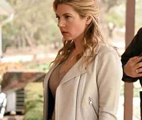 Jenny Hoyt Big Sky S03 Leather Jacket