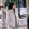 Meet Me at Christmas Catherine Bell Coat