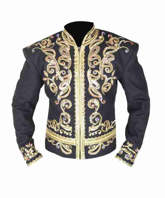 Michael Jackson WATW Military Jacket