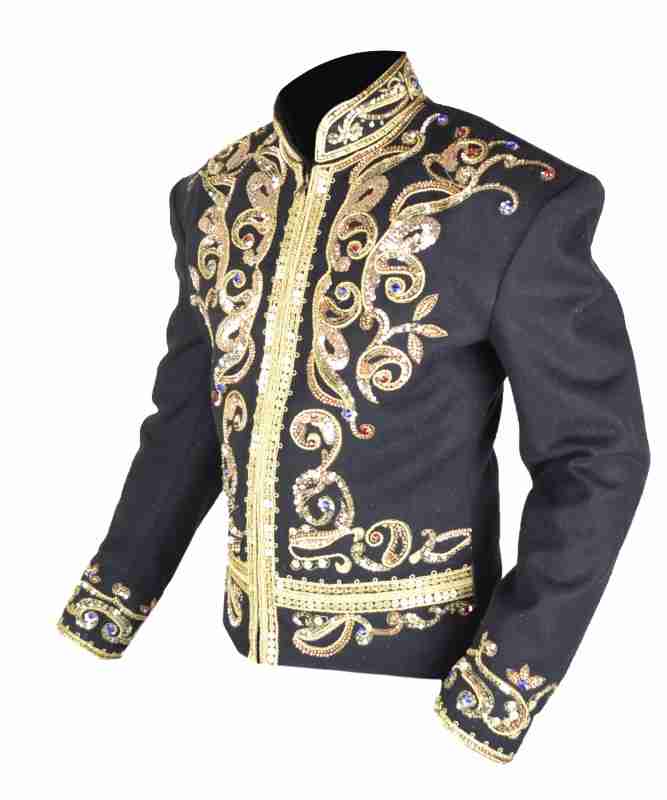 Michael Jackson WATW Military Wool Jacket