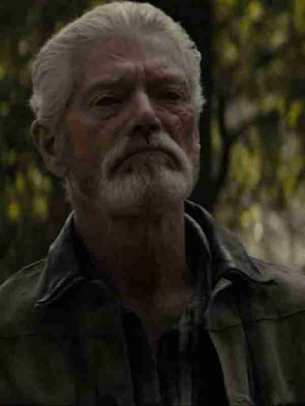 Norman Nordstrom Don't Breathe 2 Green Leather Jacket