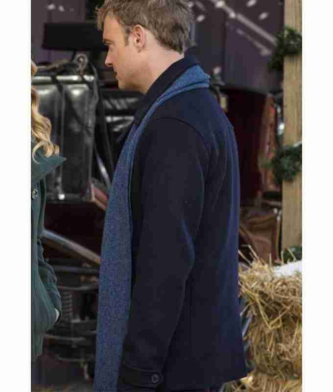 On the Twelfth Day of Christmas Mitch O’Grady Blue Peacoat