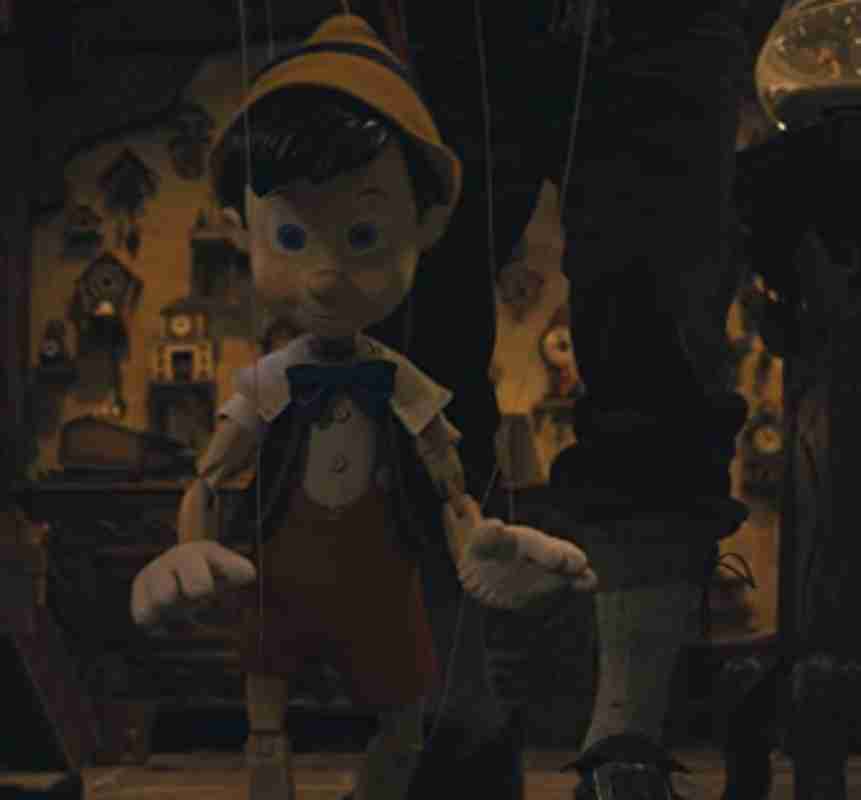 Pinocchio 2022 Pinocchio Maroon Wool Vest