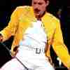 Queen Rock Band Freddie Mercury Jacket