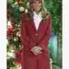 The Christmas Doctor Dr. Zoey Coat