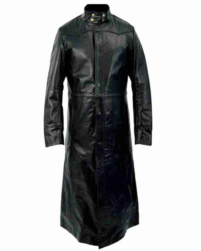 The Matrix Neo Trench Coat