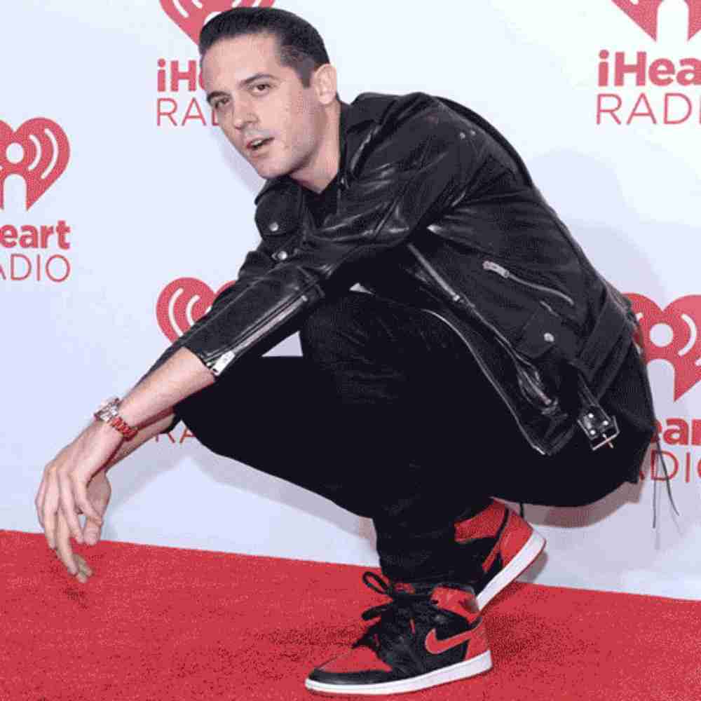 The Rising Rapper G-Eazy Black Leather Jacket