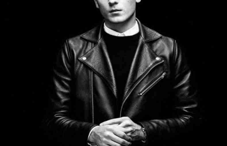 The Rising Rapper G-Eazy Leather Jacket