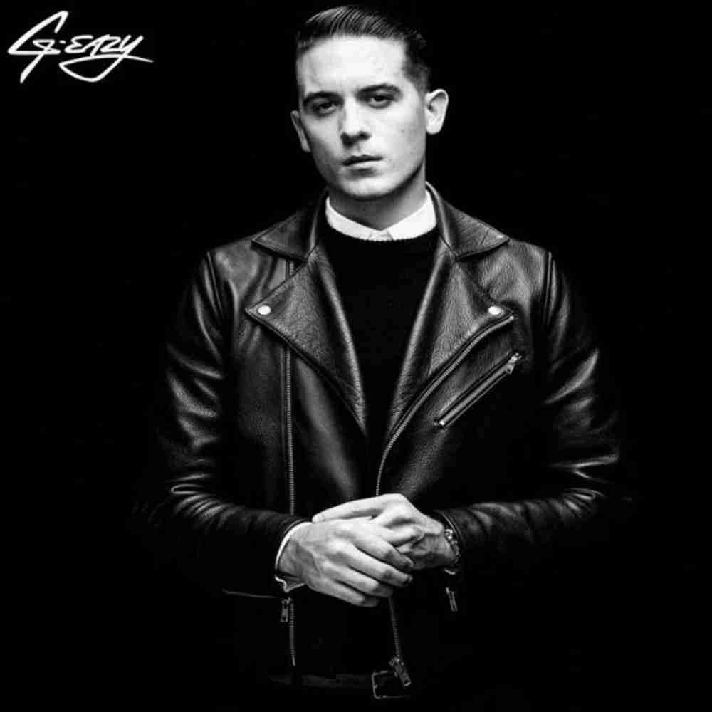 The Rising Rapper G-Eazy Leather Jacket