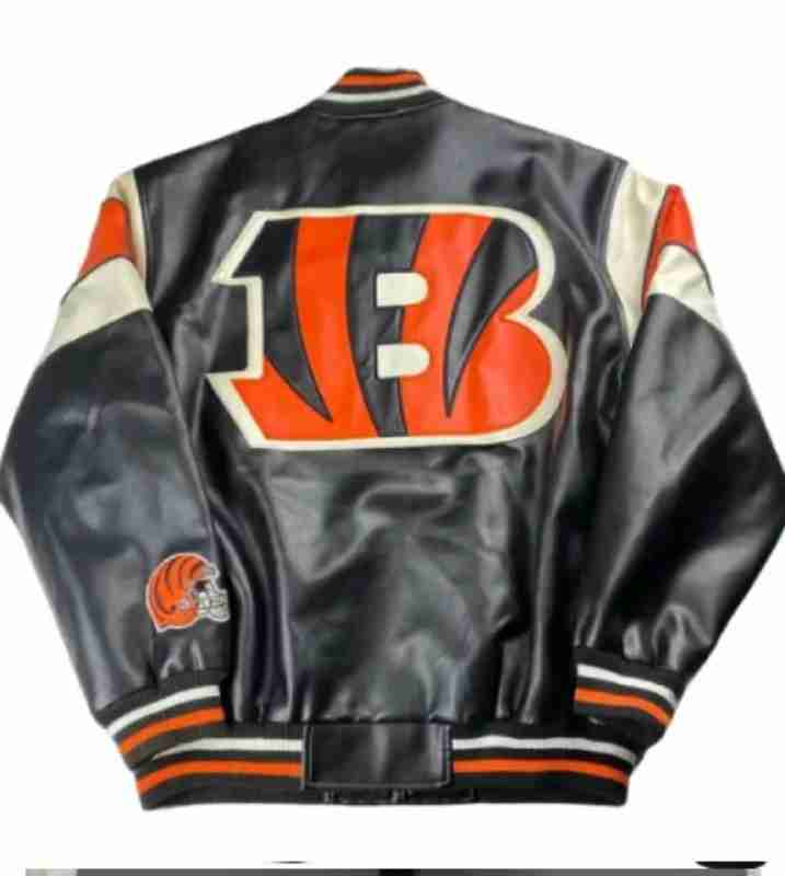 vintage nfl leather jackets
