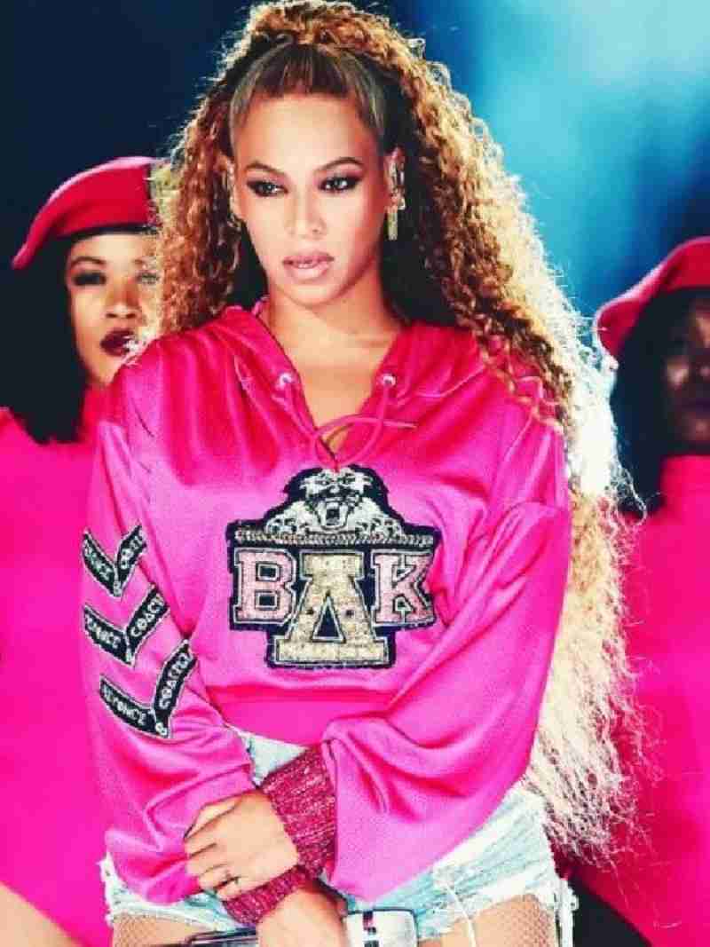 Beyonce Coachella Homecoming Hoodie