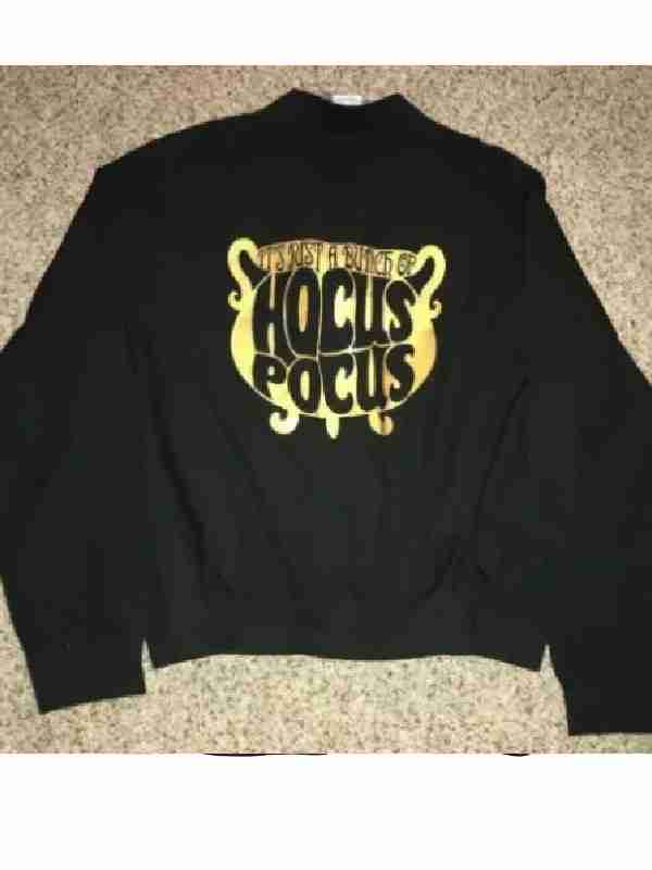 Its Just a Bunch of Hocus Pocus Jacket