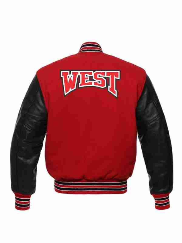 Lakota West Varsity Jacket