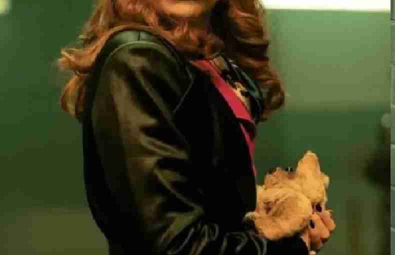 Pennyworth S03 Bet Sykes Leather Coat