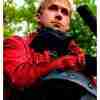 Ryan Gosling Place Beyond The Pines Leather Jacket