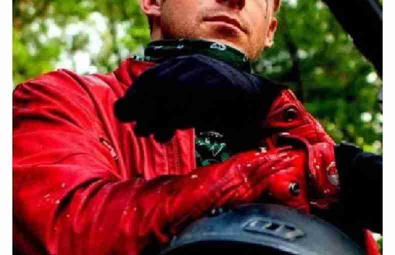 Ryan Gosling Place Beyond The Pines Leather Jacket