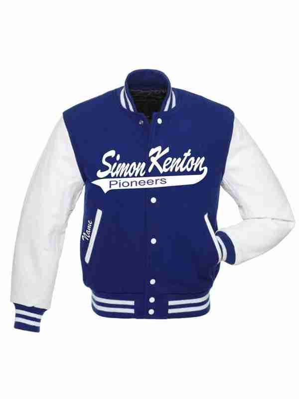 Simon Kenton Varsity Jacket