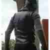 Spider-Man Noir Leather Vest