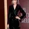 Taylor Swift Velvet Suit