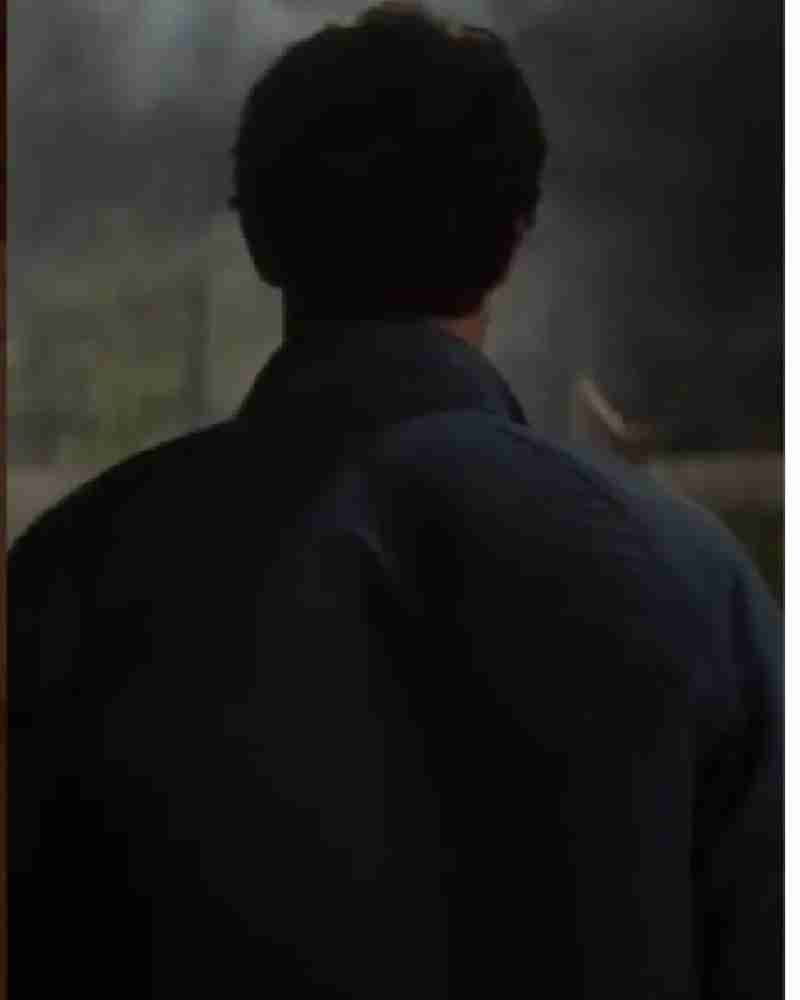 The Winchesters John Winchester Blue Jacket