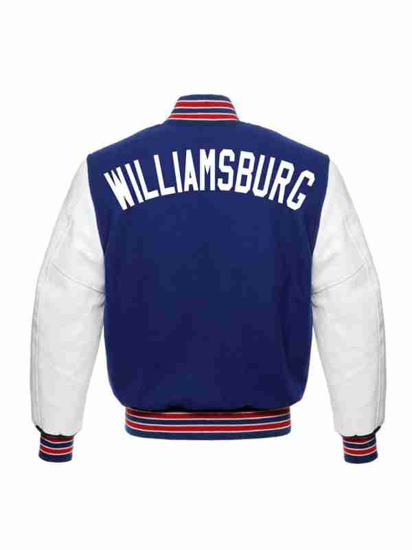 Williamsburg Varsity Jacket