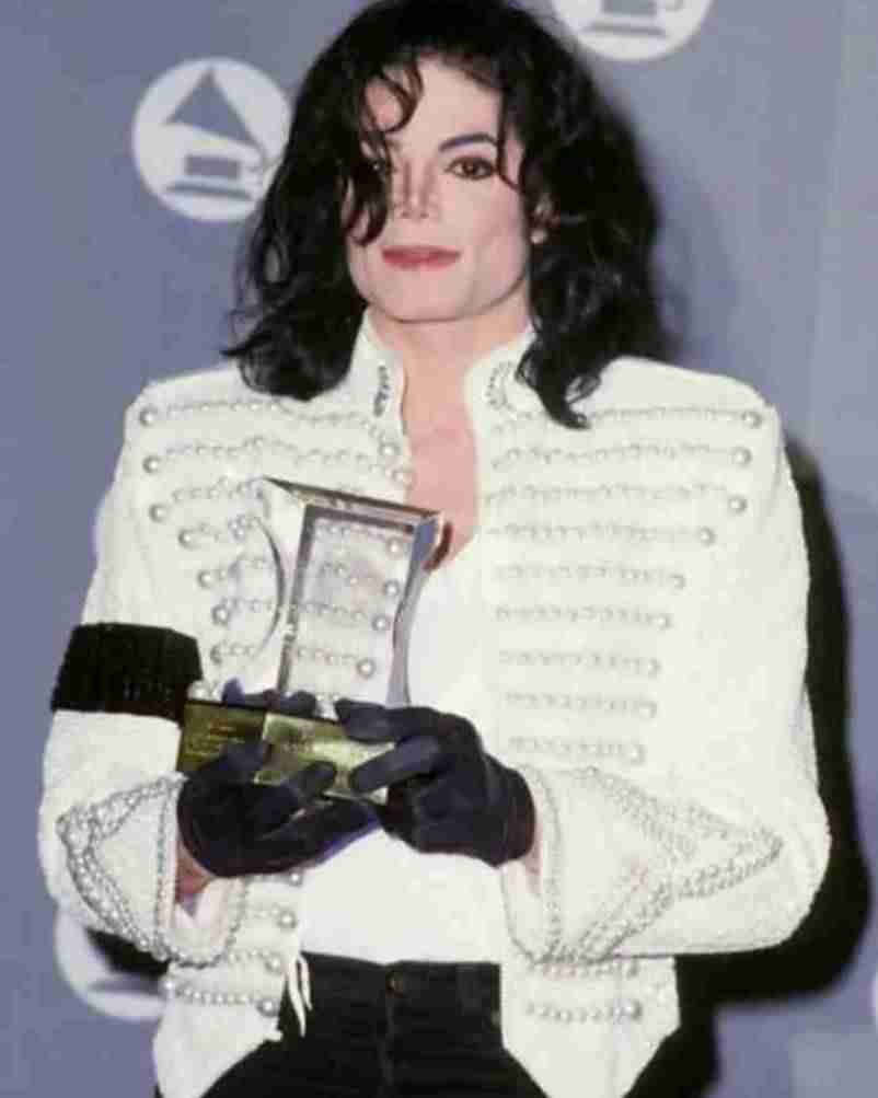 Michael Jackson 35 Grammy Awards Jacket