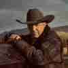 Yellowstone S05 Kevin Brown Coat