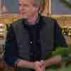 A Castle For Christmas Cary Elwes Quilted Vest