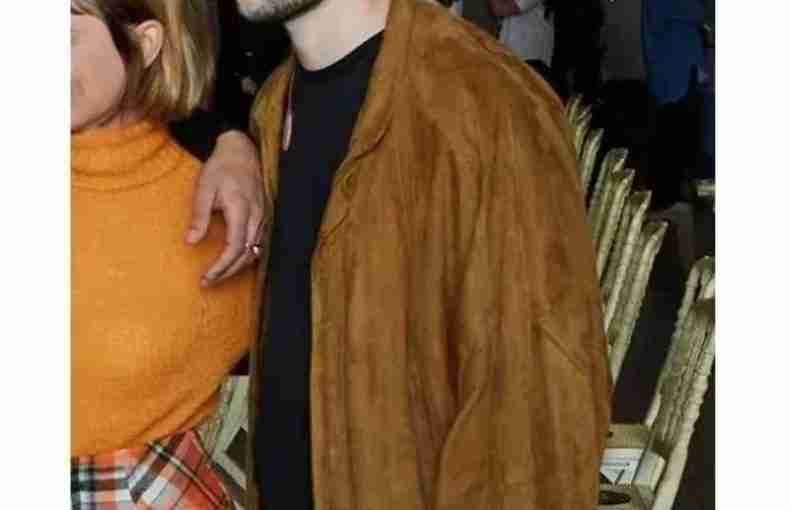 Roi TV Series Berlin 2023 Julio Pena Brown Suede Jacket
